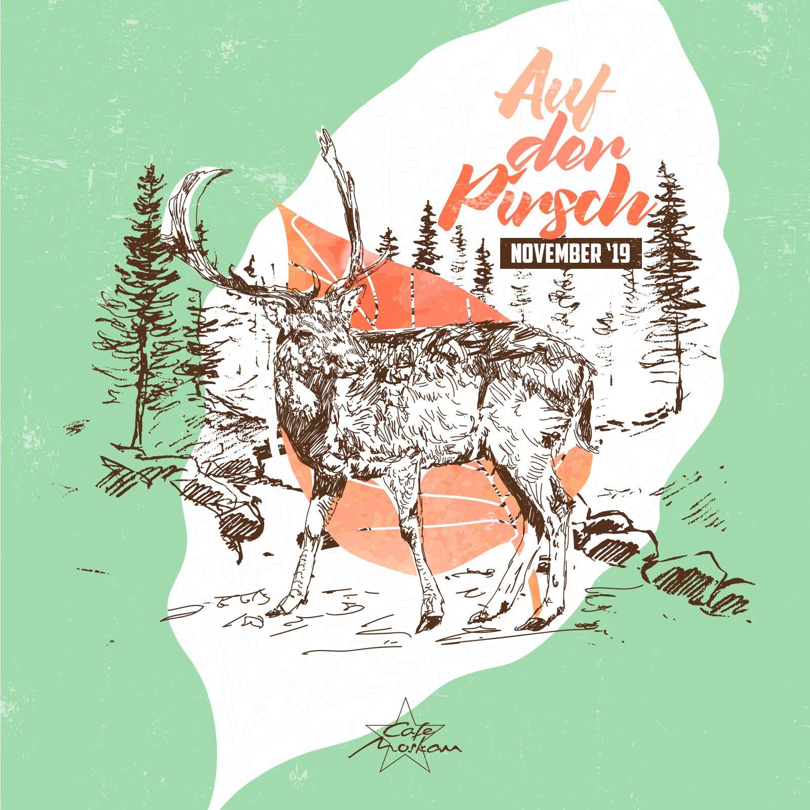 Auf der Pirsch  Angebote Cafe Moskau